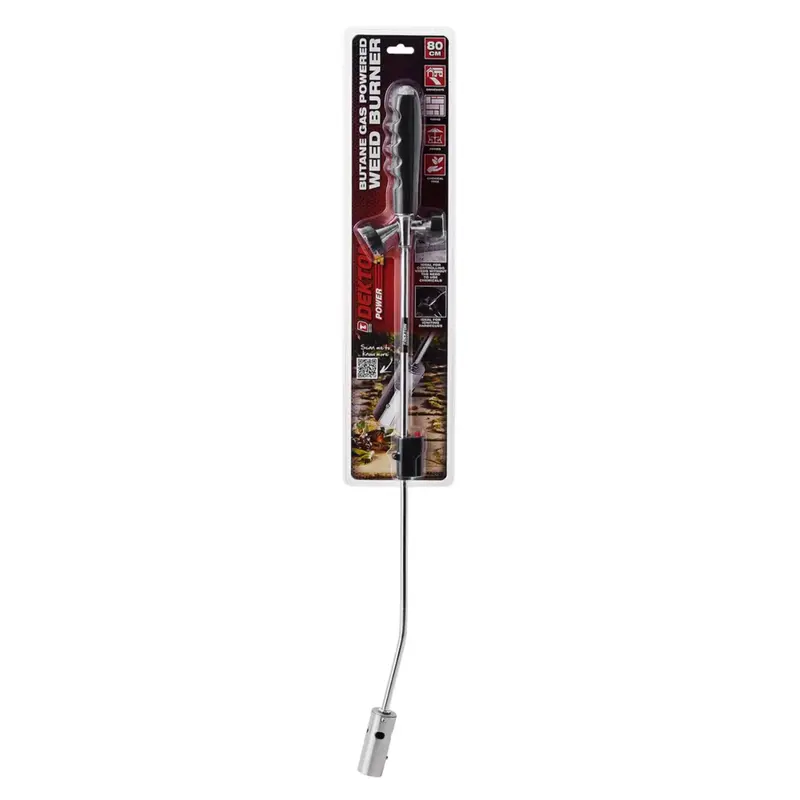 Dekton Power Gas Weed Burner 2