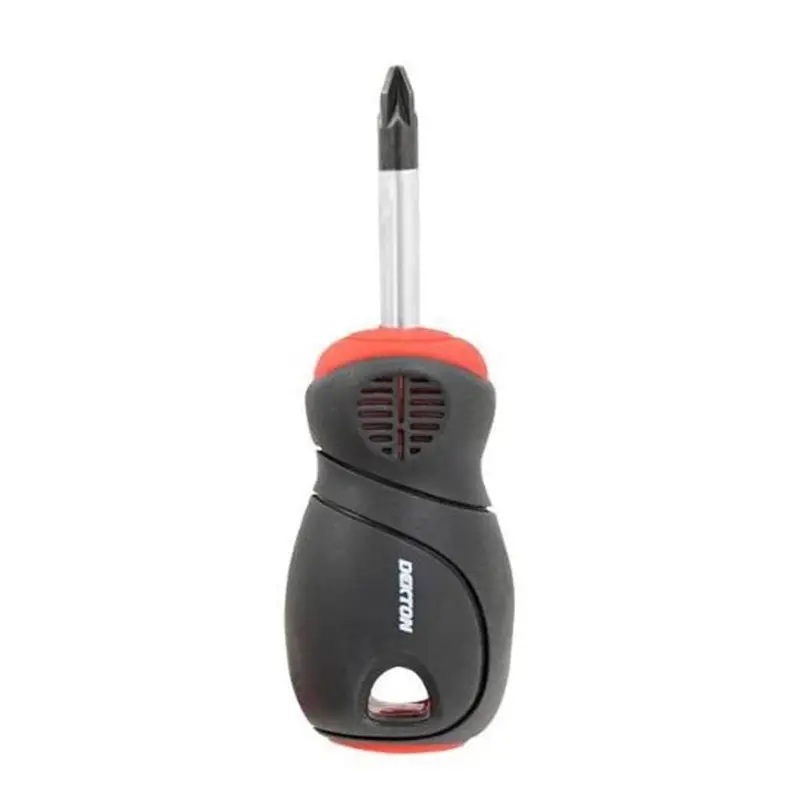 Dekton Pozi No.2 X 38Mm Screwdriver 1