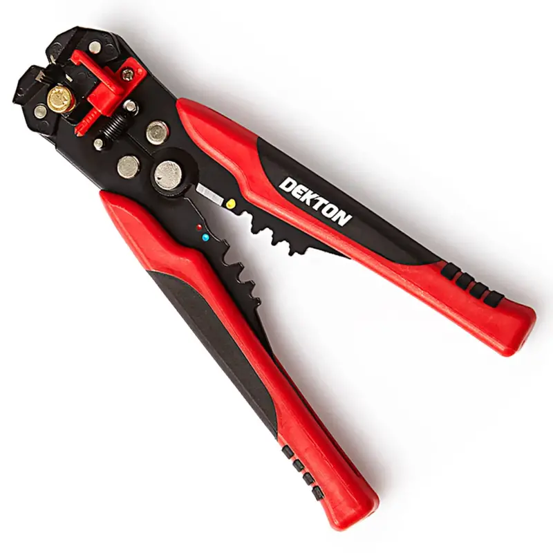 Dekton Pro Automatic Wire Stripper And Crimper 1