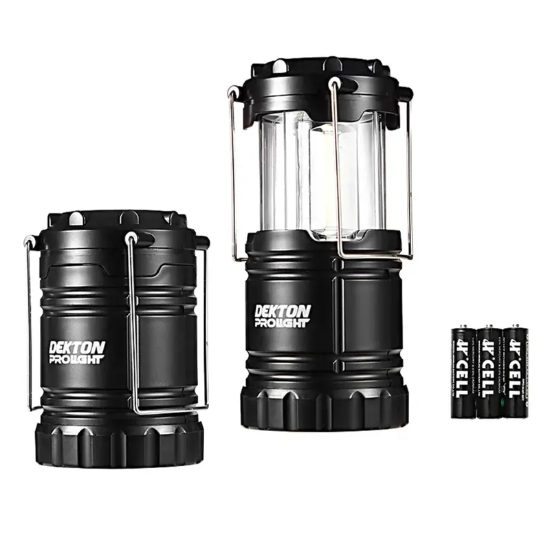 Dekton Pro Light Xa300 Adventurer Lantern – 300 Lumens / 50M Distance (Magnet) 1