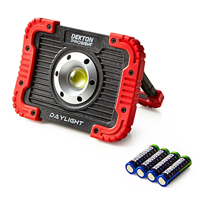 Dekton Pro Light Xw750 Daylight Worklight – 750 Lumens / 100M Distance 1