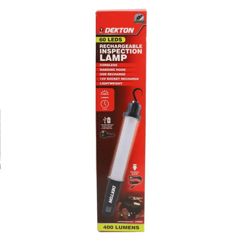 Dekton Rechargeable Inspection Lamp 2