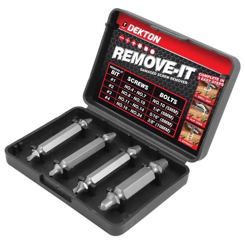 Dekton Remove-It Pro Screw Remover 1