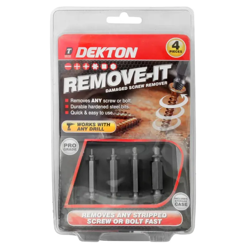 Dekton Remove-It Pro Screw Remover 2