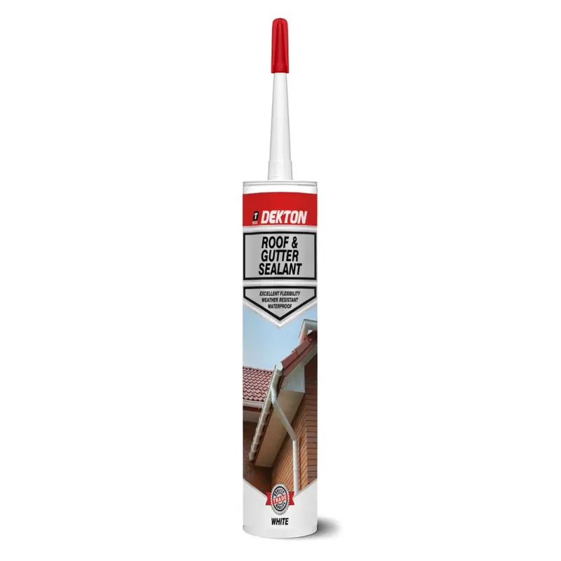 Dekton Roof & Gutter Sealant 1