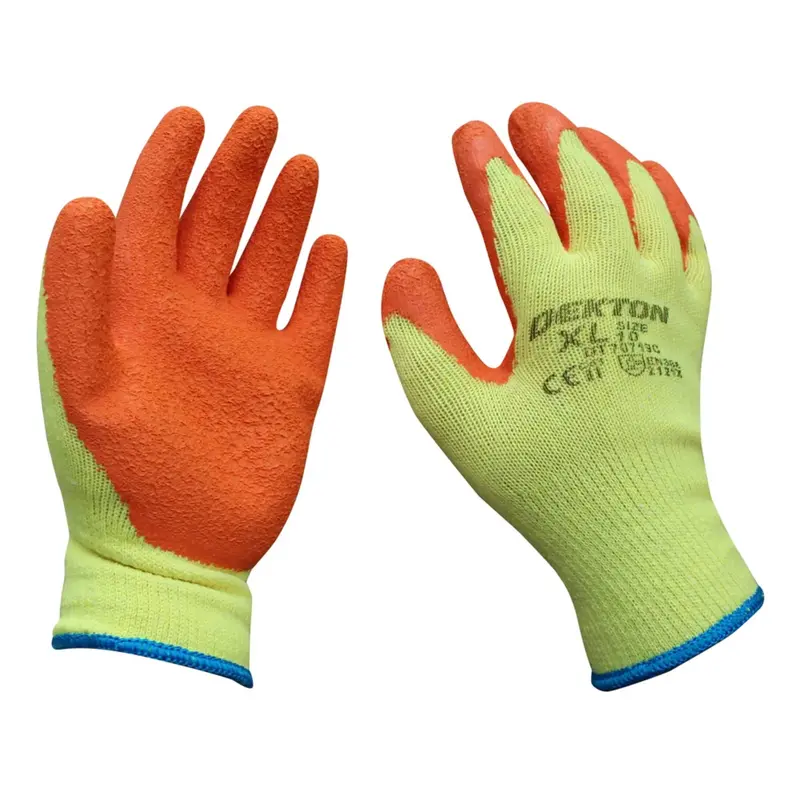 Dekton Size 10/Xl Multi-Purpose Latex Coated Working Gloves 1