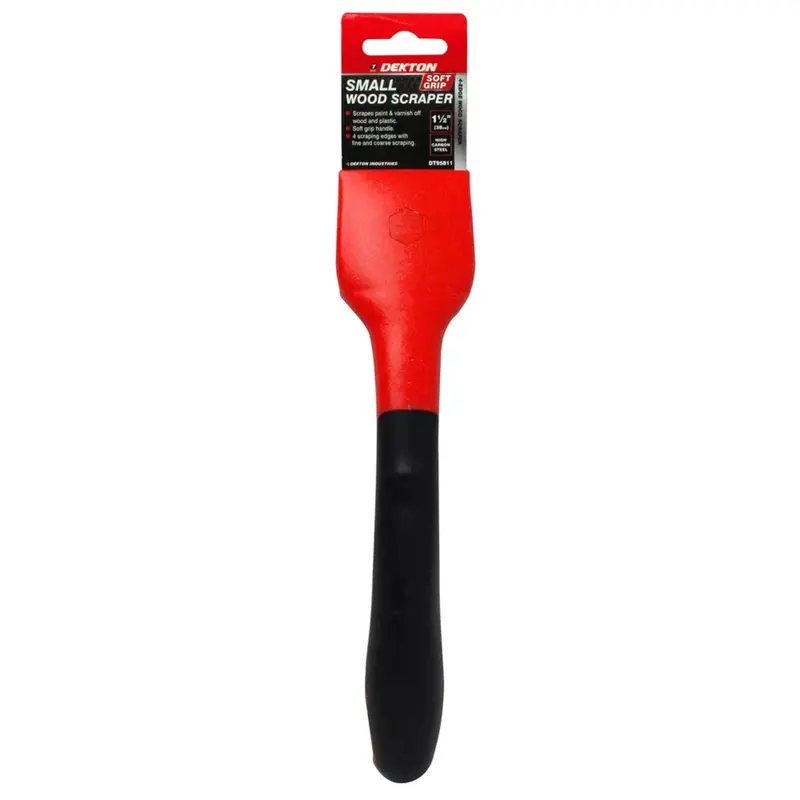 Dekton Small Wood Scraper 2