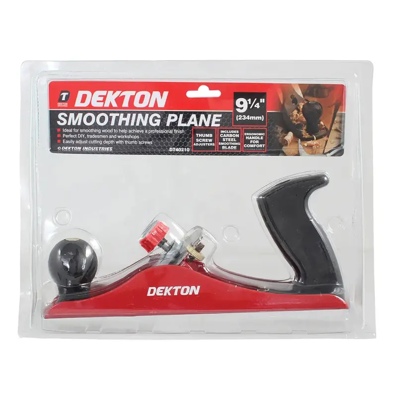 Dekton Smoothing Plane 2