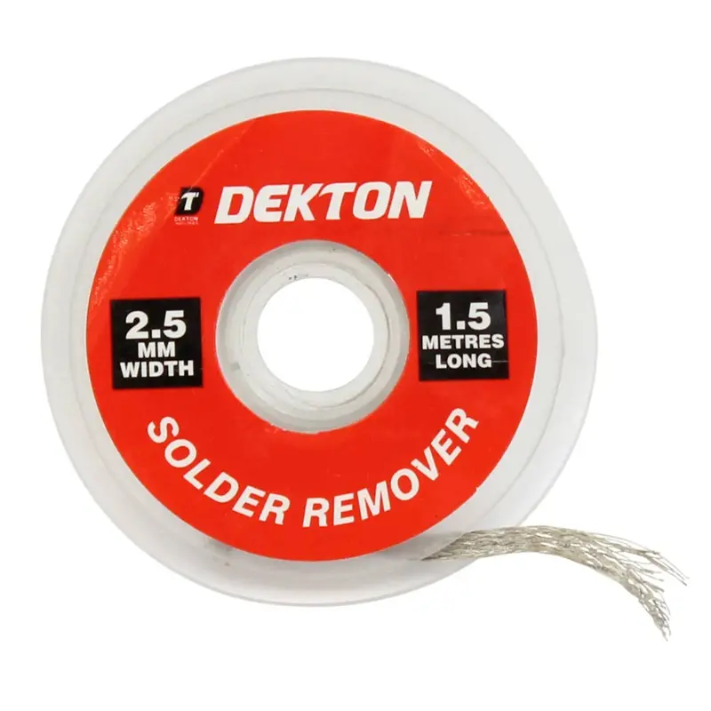 Dekton Soldering Remover 1