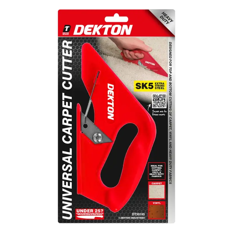 Dekton Universal Carpet Cutter 2