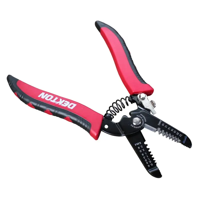 Dekton Wire Stripping Plier 1