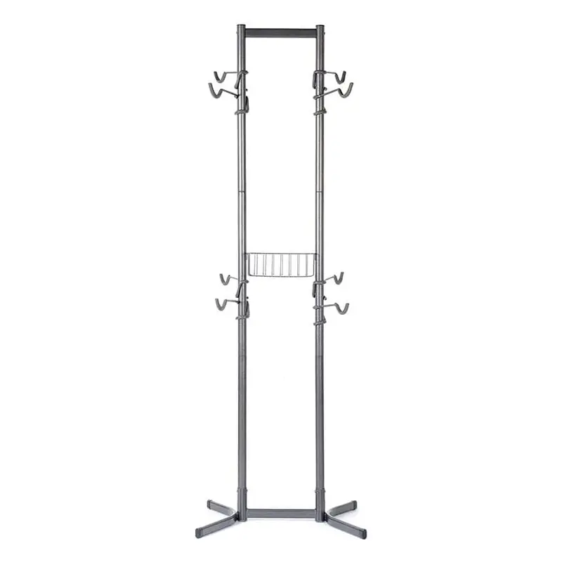 Delta Delta 4 Bike Rack With Basket 1