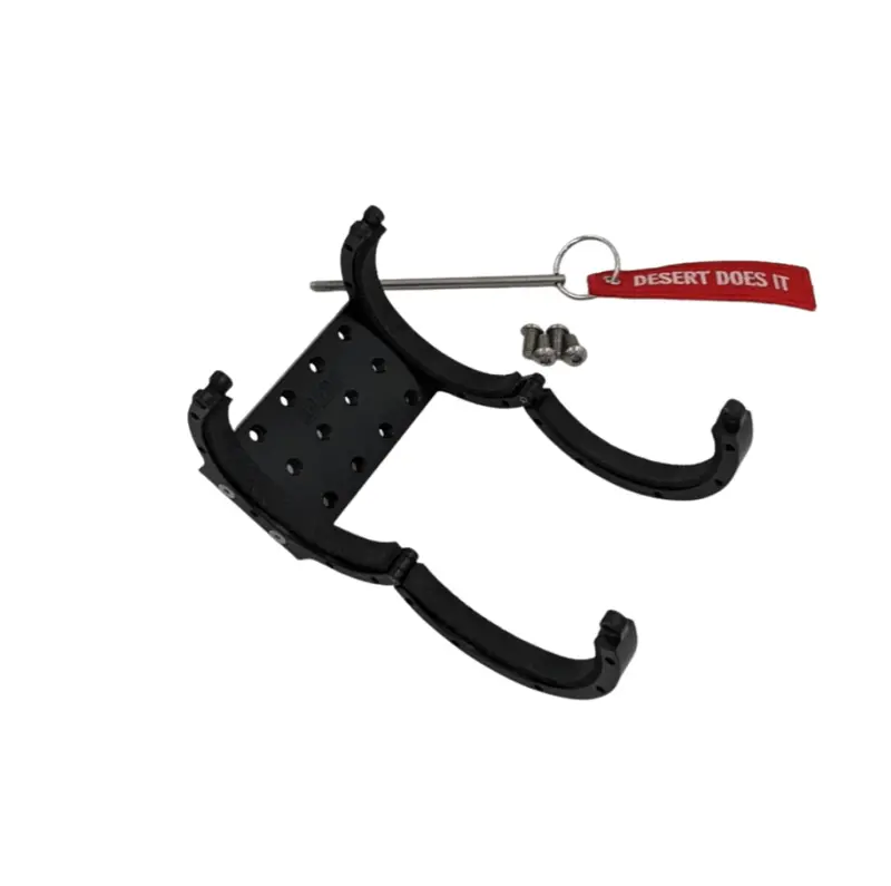 Desert Does It Quick Drop Fire Extinguisher Mount (Universal Fit) 1