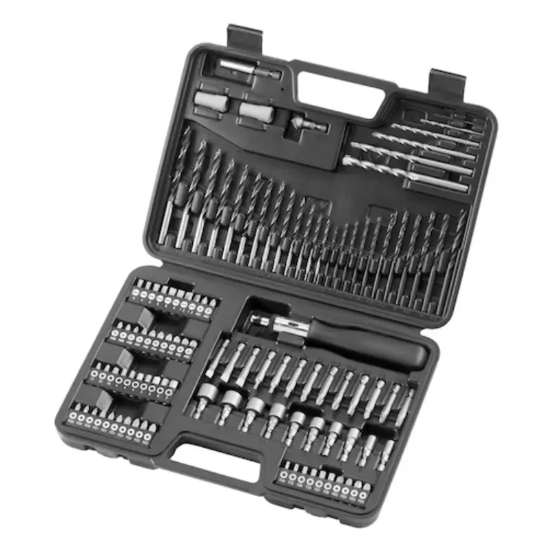 Dewalt 109 Piece Round Drill Bit Set 1