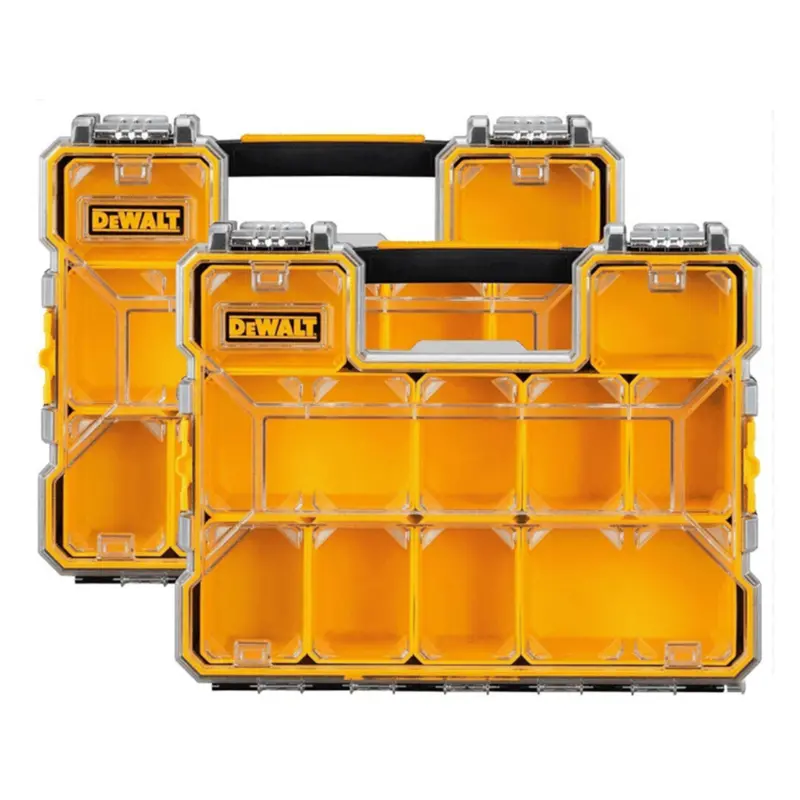 Dewalt Twin-Pack Organiser 1