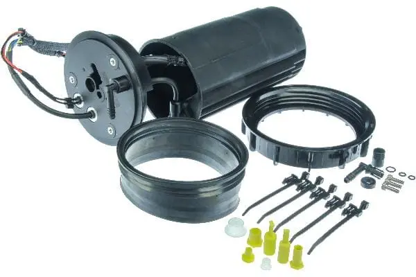 Diesel Emissions Fluid Heater Repair Kit - Mercedes 1