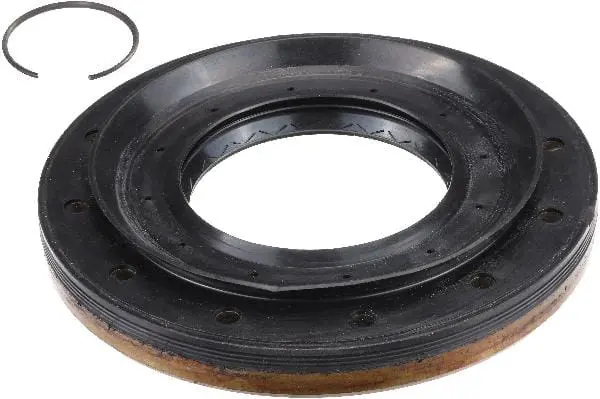 Differential Output Shaft Seal W/ Lock Ring - Bmw 1