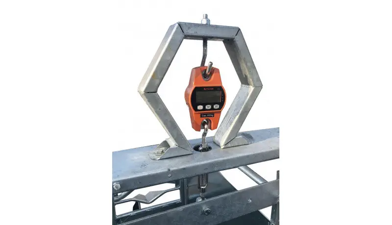 Digital Weigh-Head Conversion Kit - 3663-Conkit 1