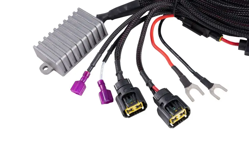 Diode Dynamics Add-On Foglight Wiring Harness 1