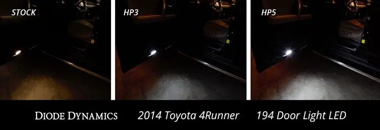 Diode Dynamics Door Light Leds For 4Runner (1996-2024) 2