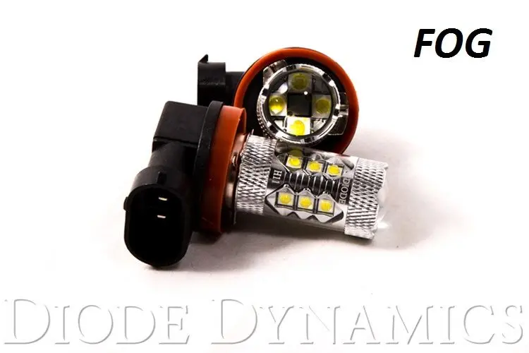 Diode Dynamics Fog Light Bulbs For 4Runner (2010-2024) 1