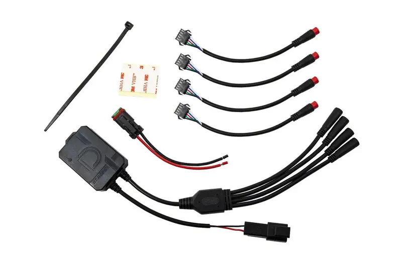 Diode Dynamics M8 Rgbw Bluetooth Controller 1