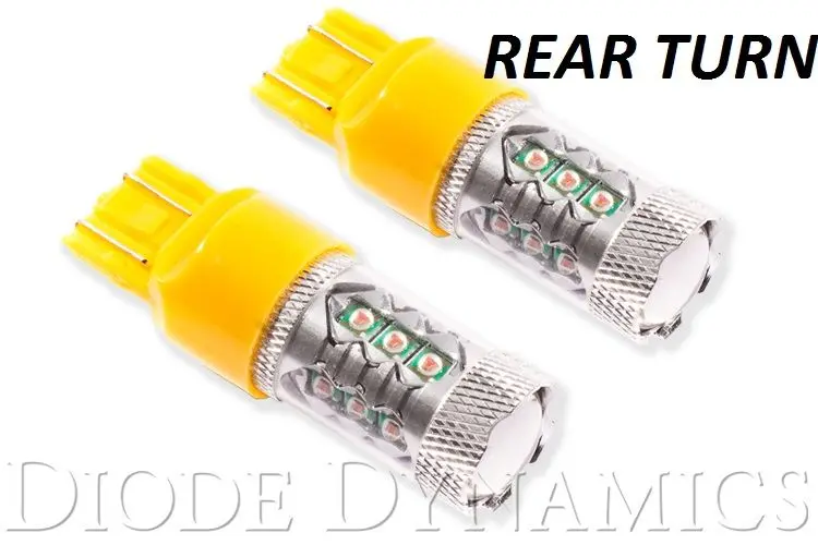 Diode Dynamics Rear Turn Signal Leds For 4Runner (2010-2024) 1