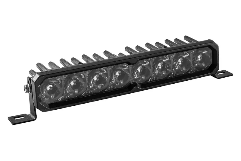 Diode Dynamics Ss10 Sae/Dot White Led Light Bar (One) 1