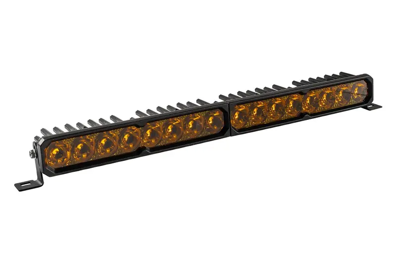 Diode Dynamics Ss20 Yellow Led Light Bar For 4Runner 1