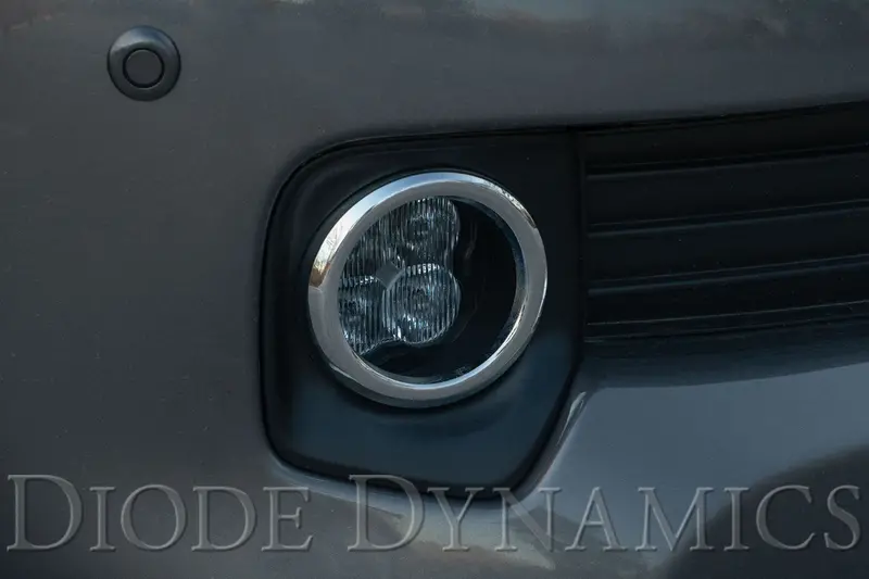 Diode Dynamics Ss3 Fog Light Kit For 4Runner (2010-2013) 1
