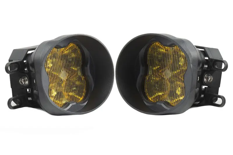 Diode Dynamics Ss3 Led Fog Light Kit For 4Runner (2014-2024) 1