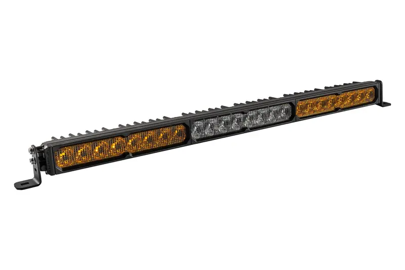 Diode Dynamics Ss30 Dual-Color Led Light Bar For 4Runner 1