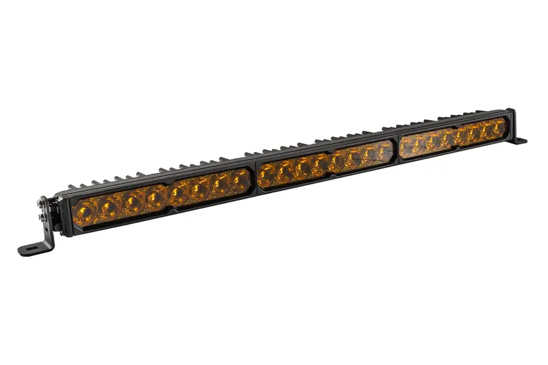 Diode Dynamics Ss30 Yellow Led Light Bar For 4Runner 1