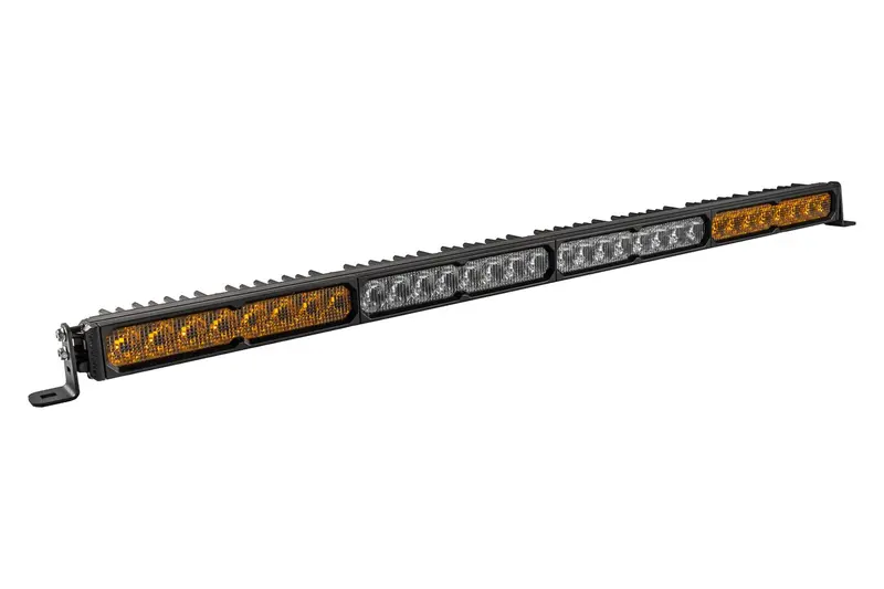 Diode Dynamics Ss40 Dual-Color Led Light Bar For 4Runner 1
