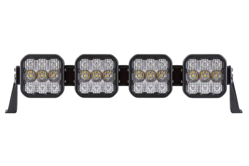Diode Dynamics Ss5 Crosslink 4-Pod Light Bar 1