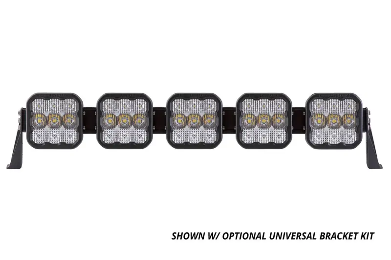 Diode Dynamics Ss5 Crosslink 5-Pod Light Bar 1