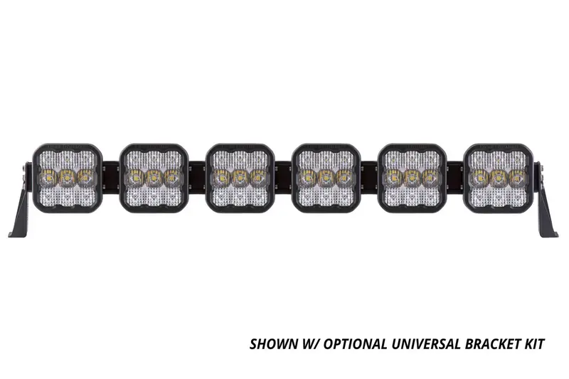 Diode Dynamics Ss5 Crosslink 6-Pod Led Light Bar 1