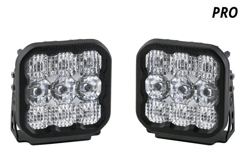 Diode Dynamics Ss5 Pro Led Pods 5