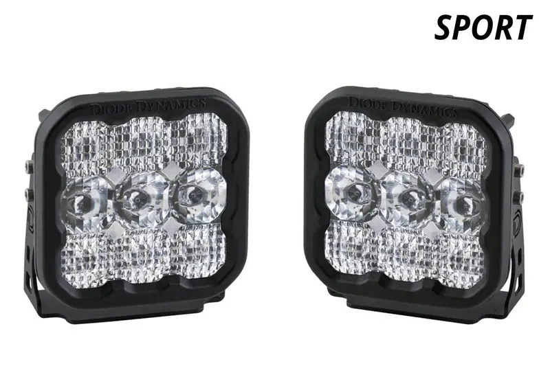 Diode Dynamics Ss5 Sport Led Pods 5