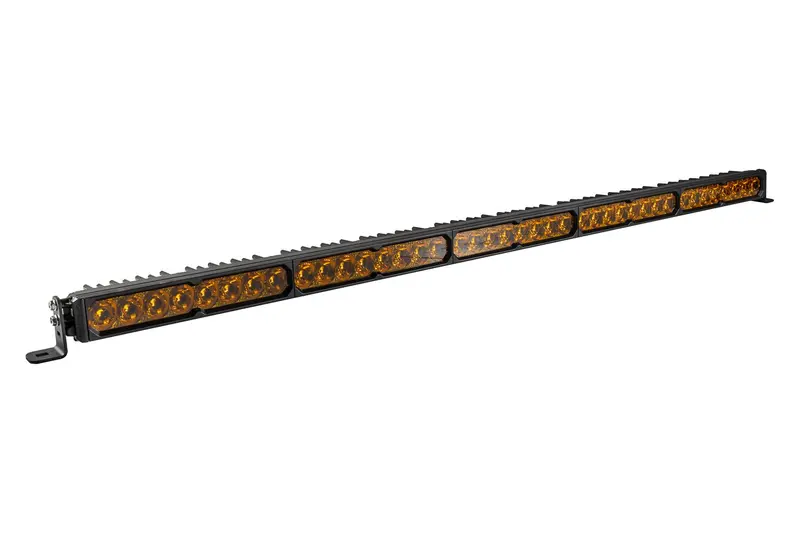 Diode Dynamics Ss50 Yellow Led Light Bar For 4Runner 1