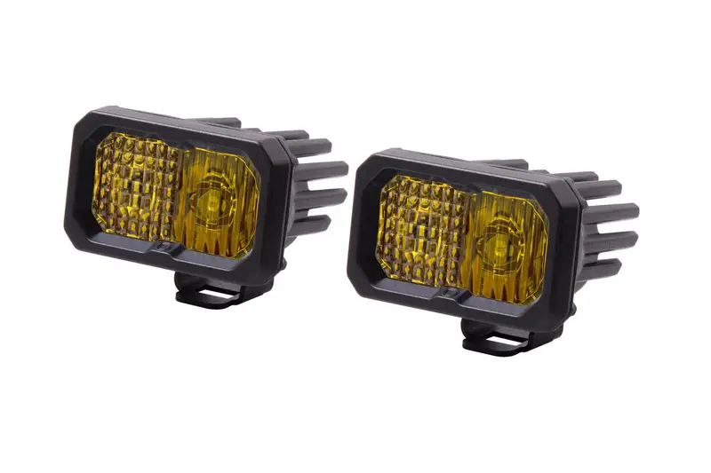 Diode Dynamics Ssc2 Sport Pods 1