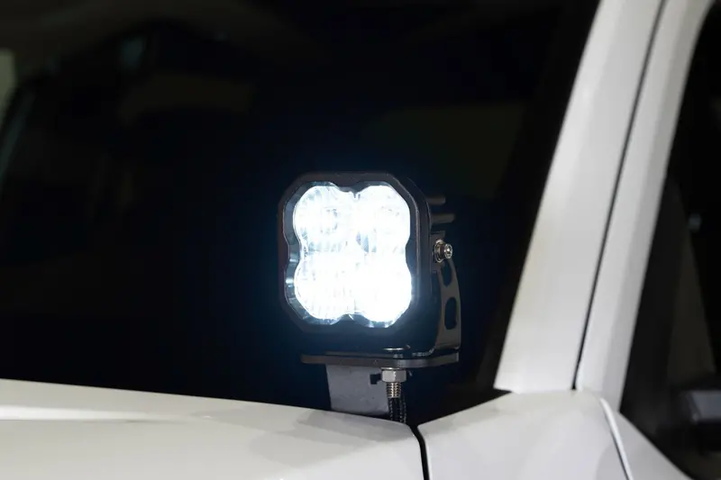 Diode Dynamics Stage Series Backlit Ditch Light Kit For 4Runner (2025-Current) 1