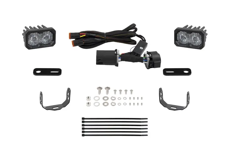 Diode Dynamics Stage Series Reverse Light Kit For 4Runner (2025-Current) 1