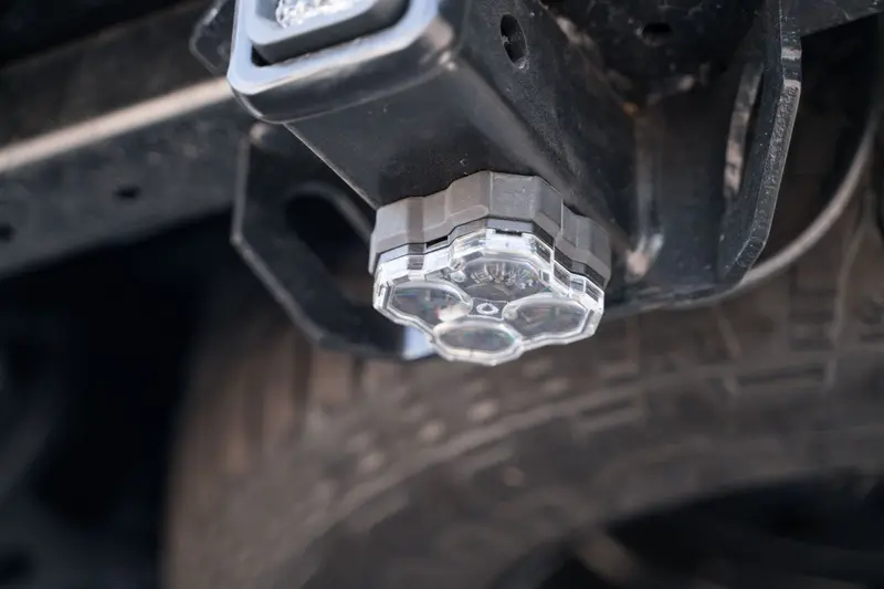 Diode Dynamics Stage Series Rock Light Mounts 1