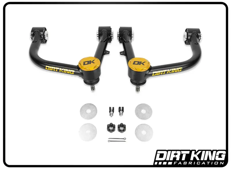 Dirt King Ball Joint Upper Control Arms 1