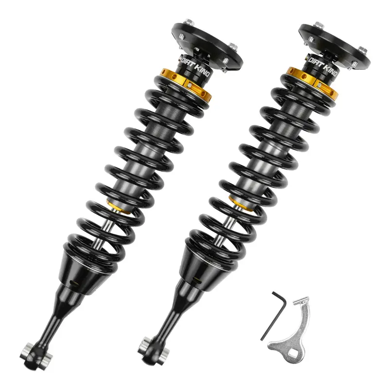 Dirt King Fabrication 2.0 Ifp Coilovers For 4Runner (2025-Current) 1