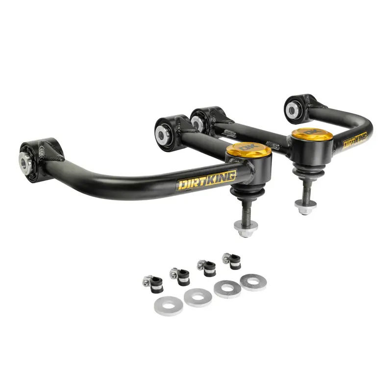 Dirt King Fabrication 4130 Upper Control Arms For 4Runner (2025-Current) 1