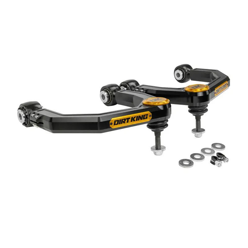 Dirt King Fabrication Billet Upper Control Arms For 4Runner (2025-Current) 1