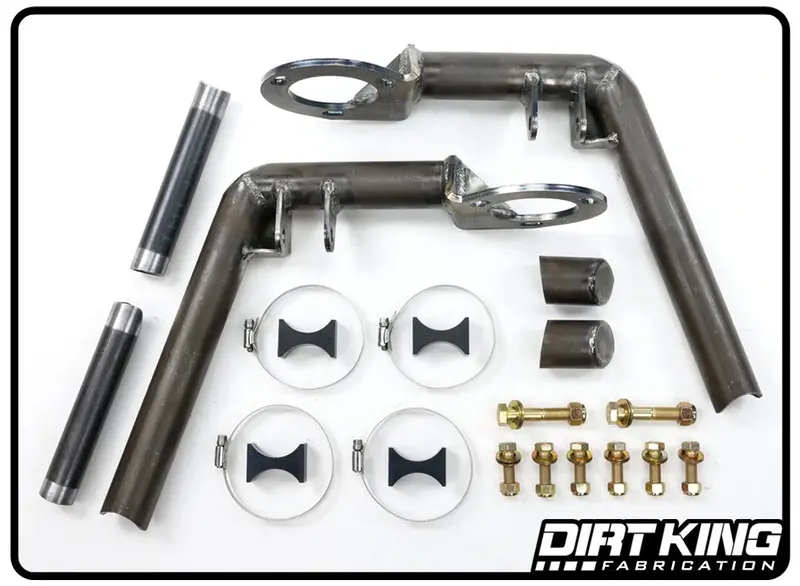 Dirt King Fabrication Bypass Shock Hoop Kit 1