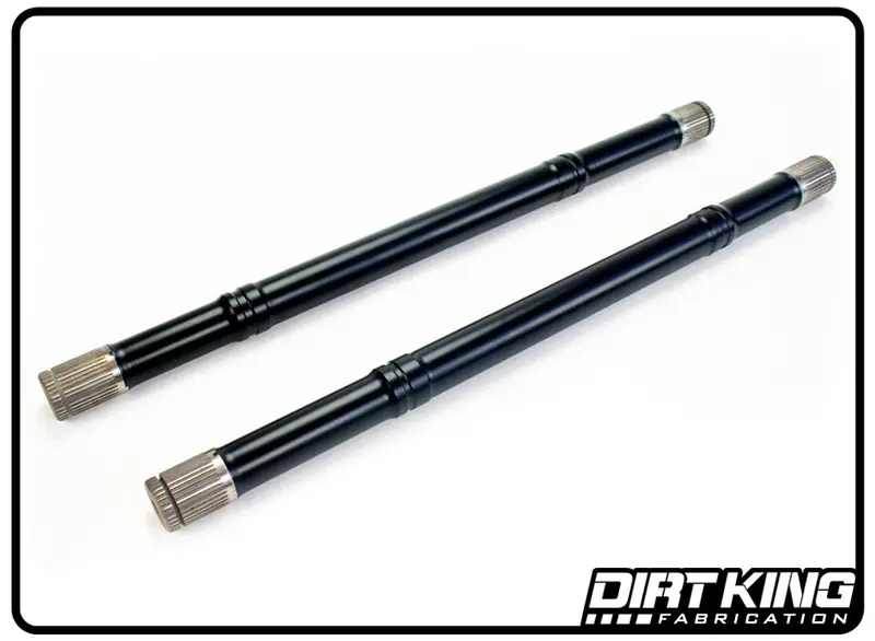 Dirt King Fabrication Long Travel Axle Shafts 1